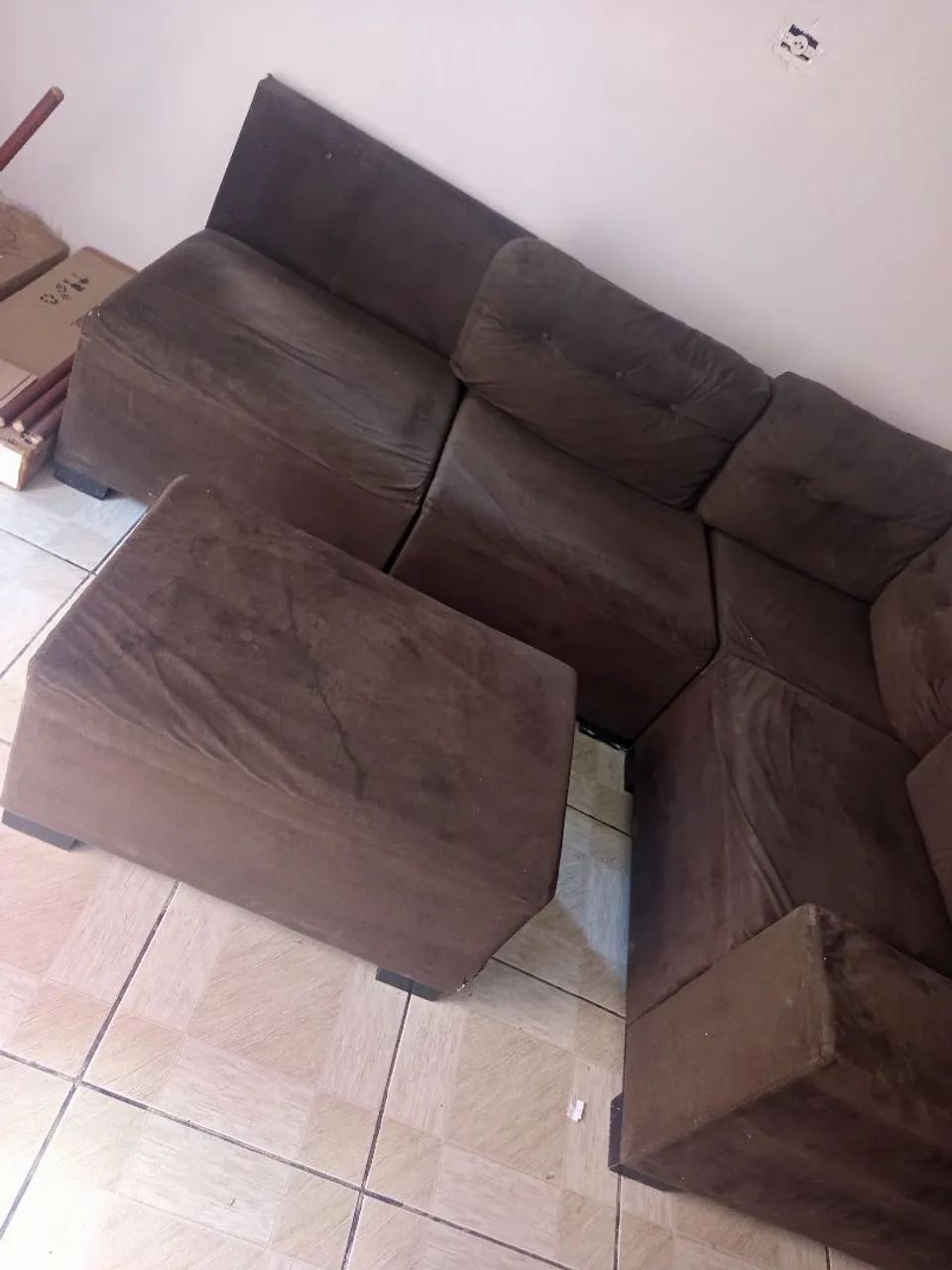 Vendo sofá  - Foto 2