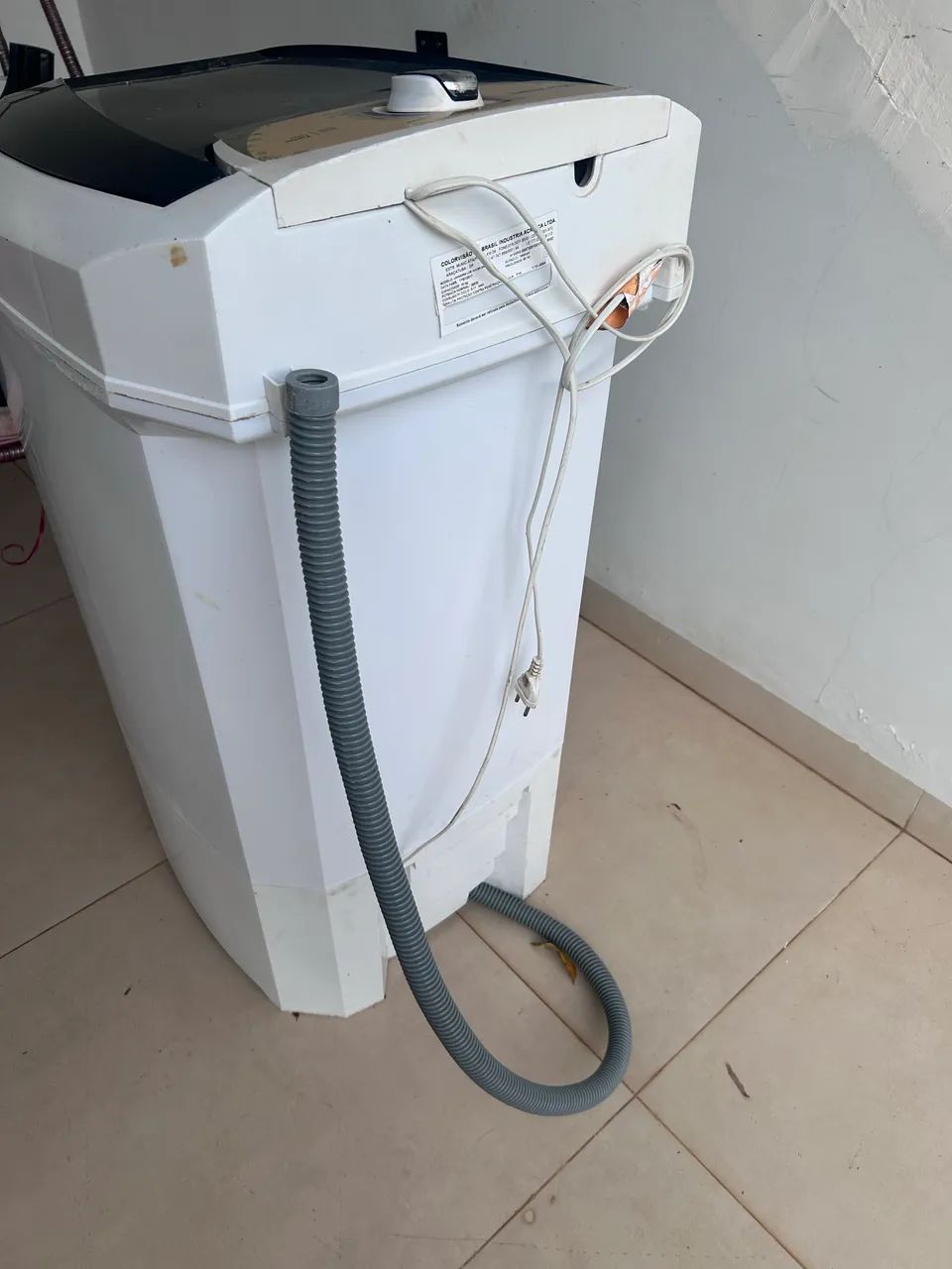 Vendo tanquinho usado - Foto 2