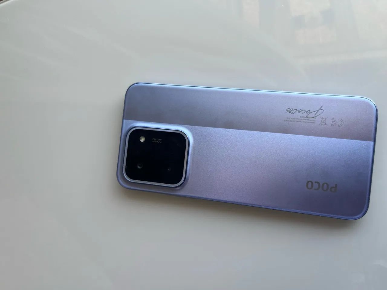 Xiaomi Poco C85 256 gigas 8 de ram  - Foto 3