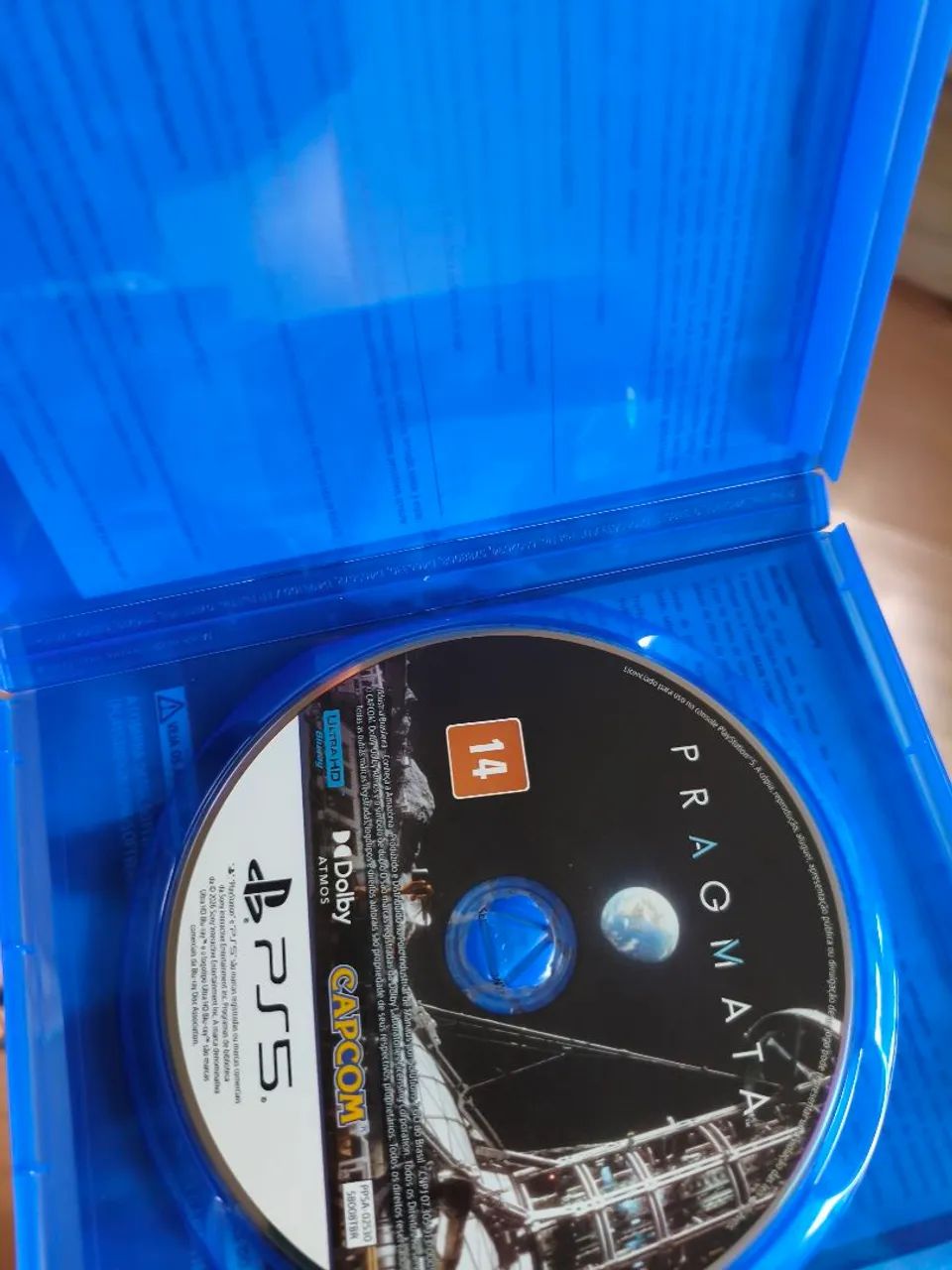 Pragmata ps5 (troco) - Foto 2