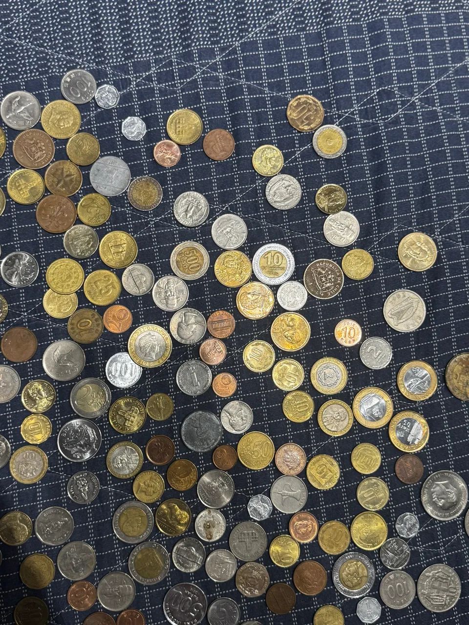 Moedas - Lote - Foto 4