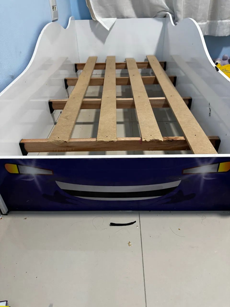 Cama infantil carros - Foto 4