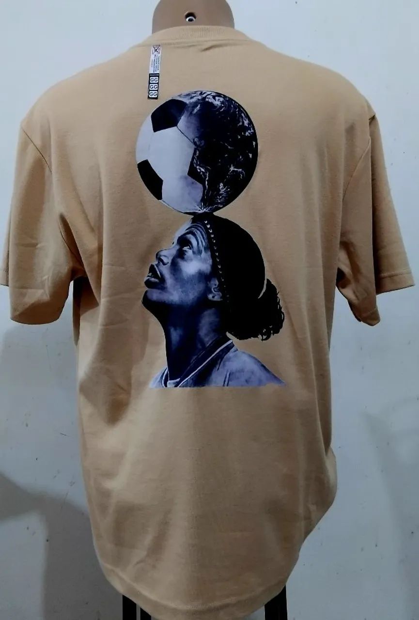 Camiseta Overside  - Foto 2