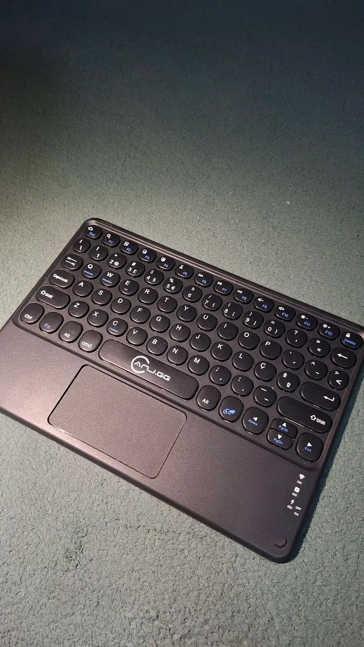 Teclado Bluetooth com Touchpad  - Foto 2