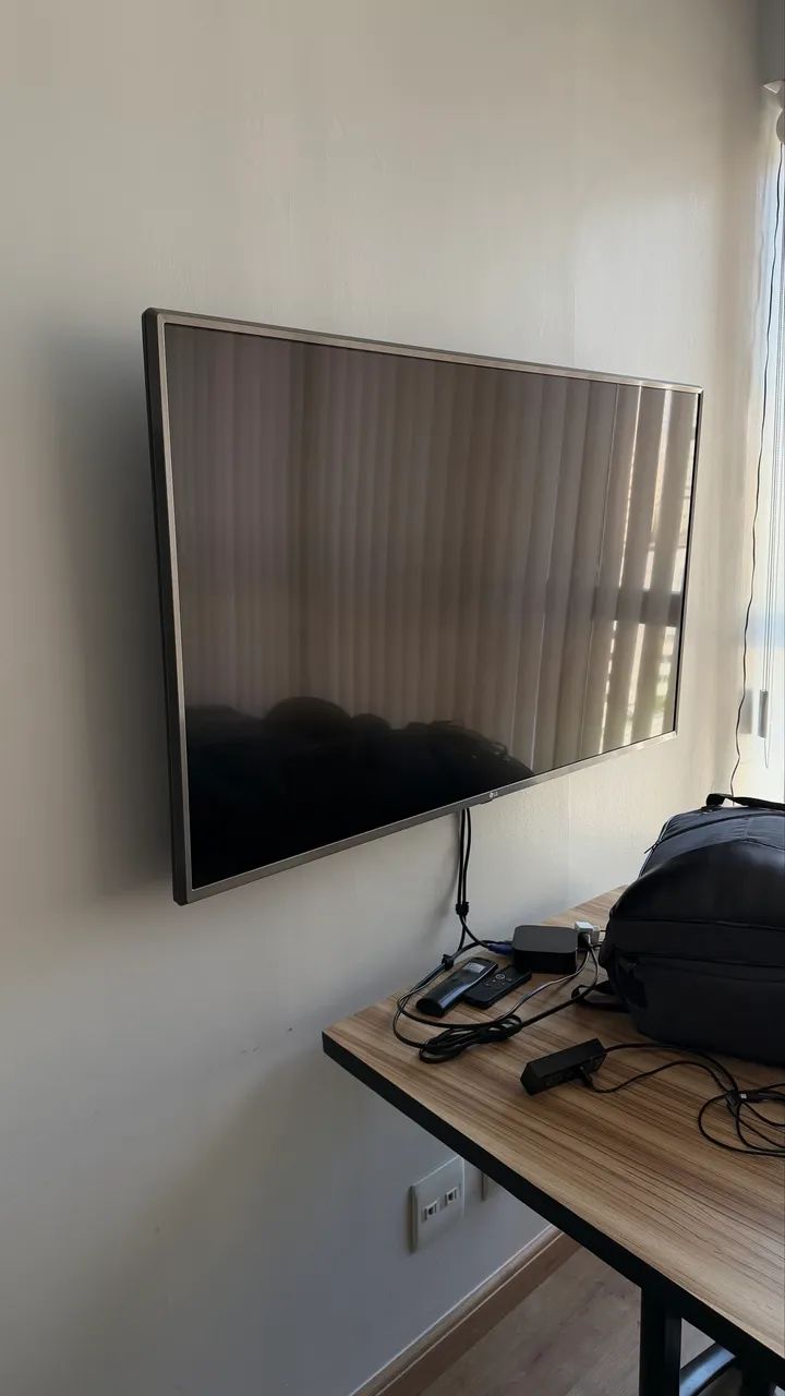 Smart TV LG 50? LED UHD