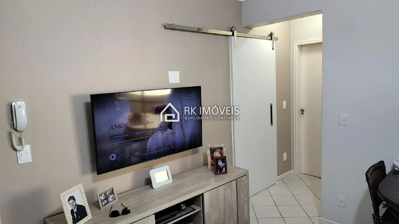 Apartamento com 2 quartos em Campinas, São José (SC)  76,02 m² internos + 104,43 m² extern - Foto 6