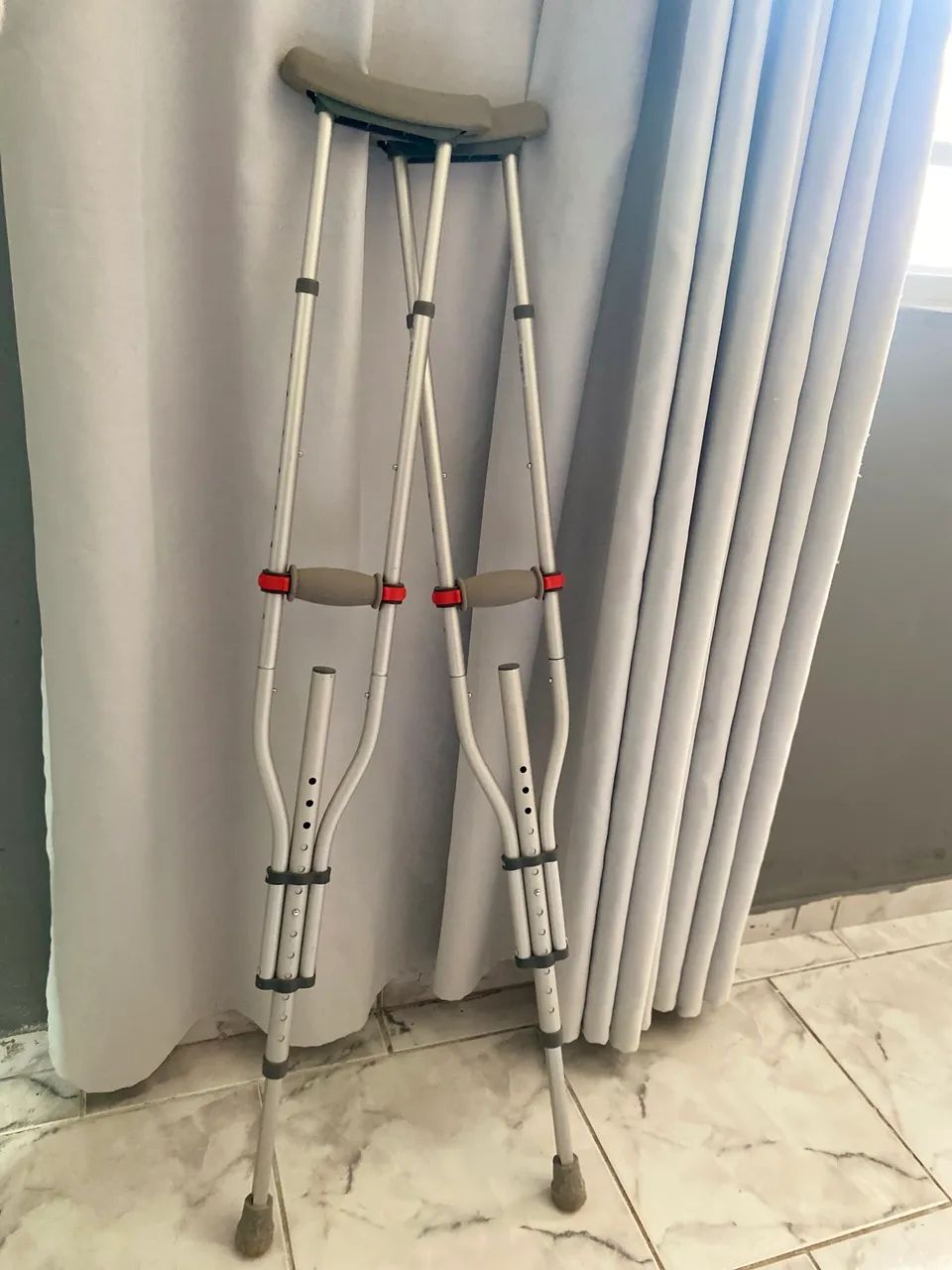 Muleta axilar  - Foto 2