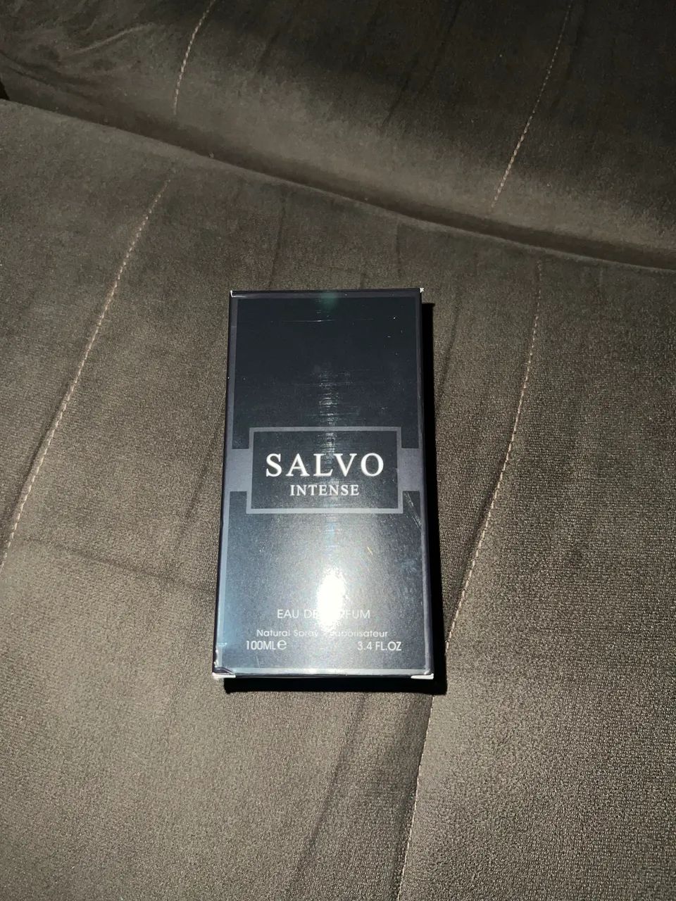 Salvo intense. Ref - Dior Sauvage Eau de parfum