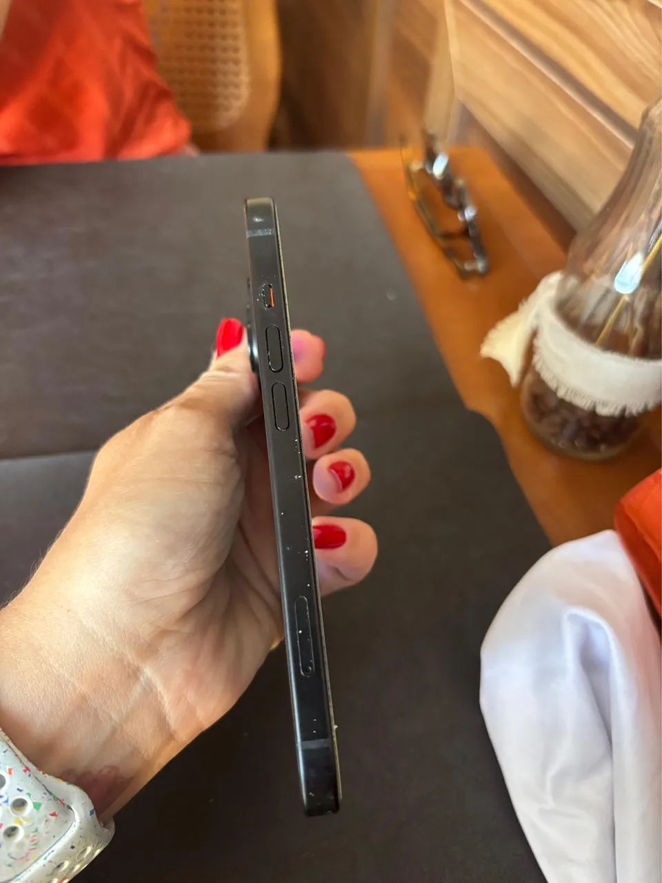 iPhone 15 256gb memória  - Foto 5