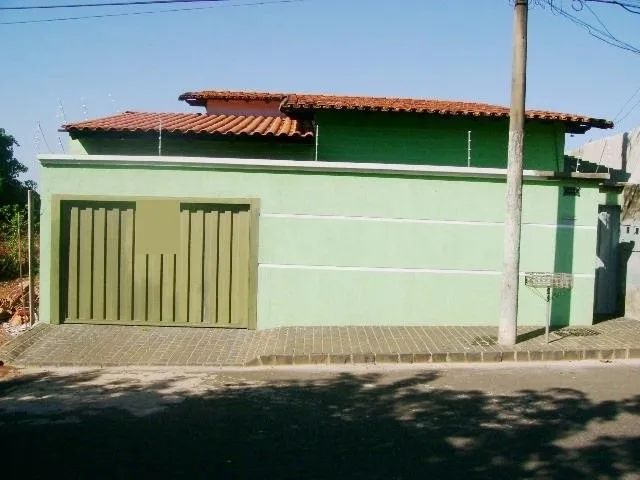 Casa Padrão em Uberlândia
