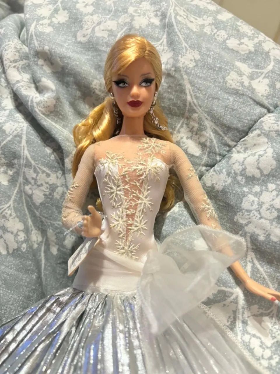 Boneca Barbie Holiday 2008 - Foto 2