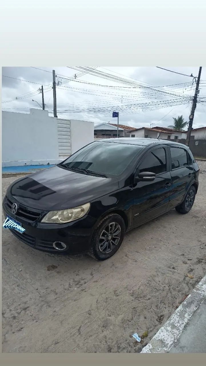 Volkswagen Gol Gol (novo) 1.0 Mi Total Flex 8V 4p 2012