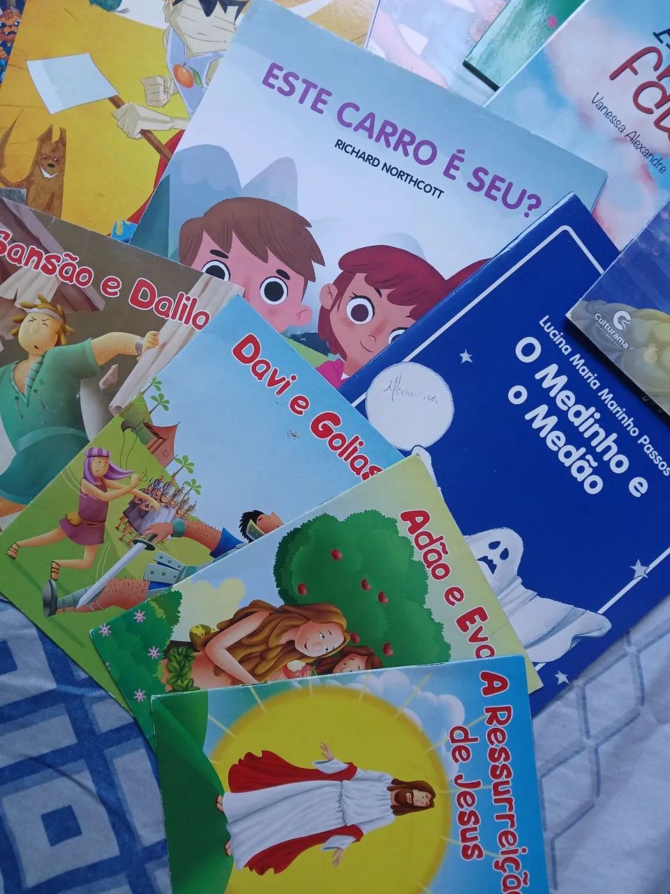 Livros infantis - Foto 5