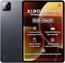 Xiaomi PAD 8 8gb ram 256gb 
