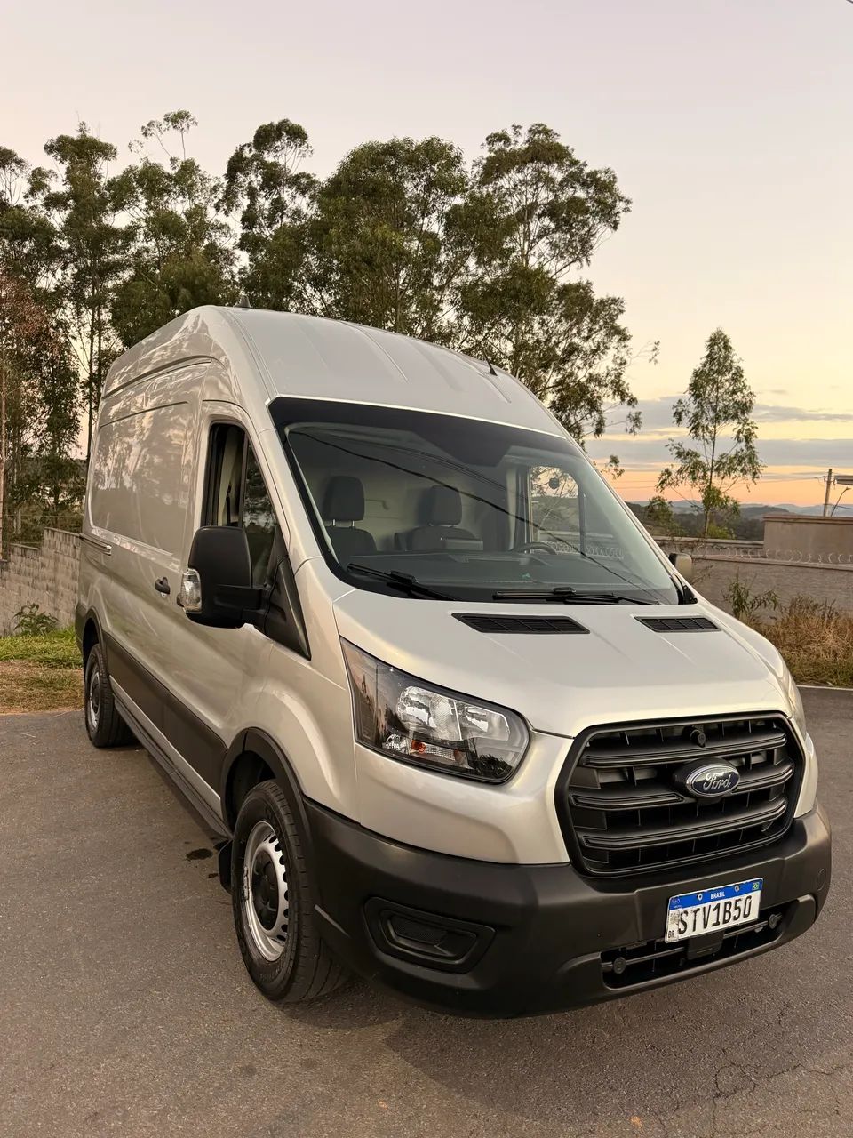 Ford Transit 2023