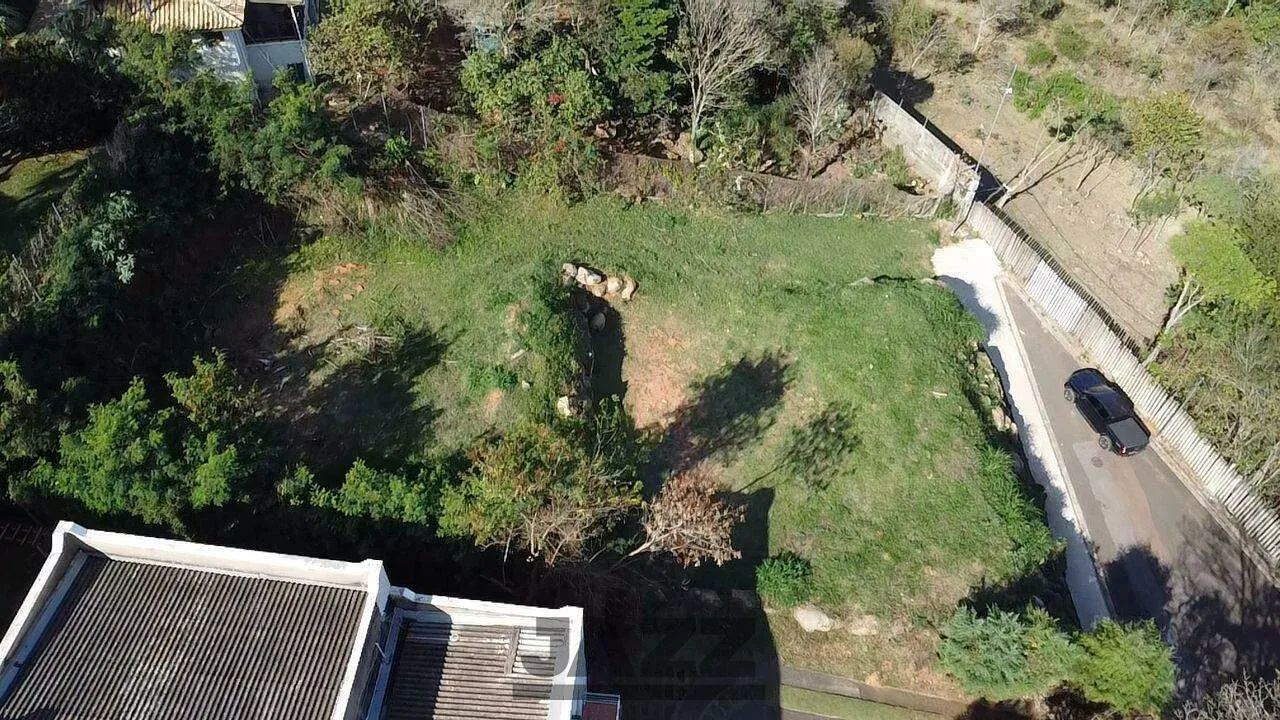 Terreno à Venda - 963m2 - Condomínio Caminhos de San Conrado (Sousas), Campinas, SP.