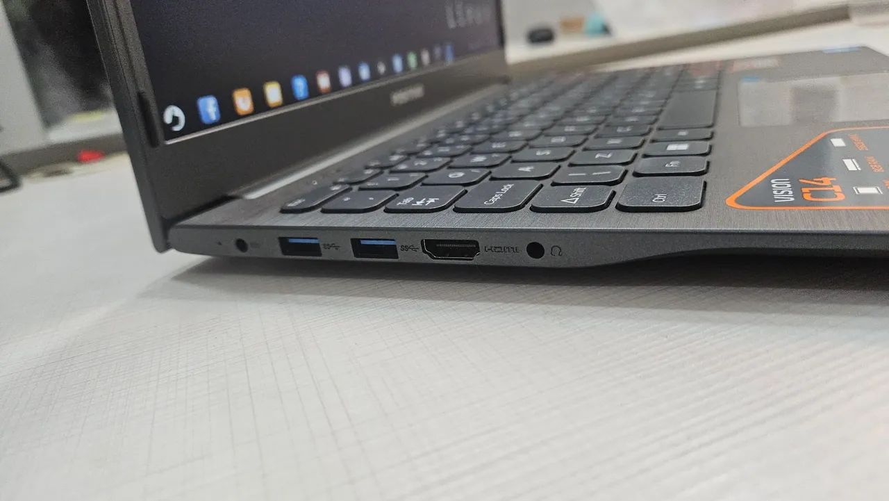 Notebook Positivo Vision C14 - Foto 5