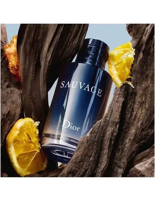 Perfume Dior Sauvage EDT 100ml Original - Lacrado (Pronta Entrega) - Foto 3