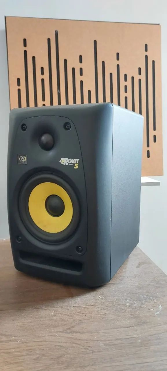 KRK Rokit G5 vende-se o Par - Foto 2