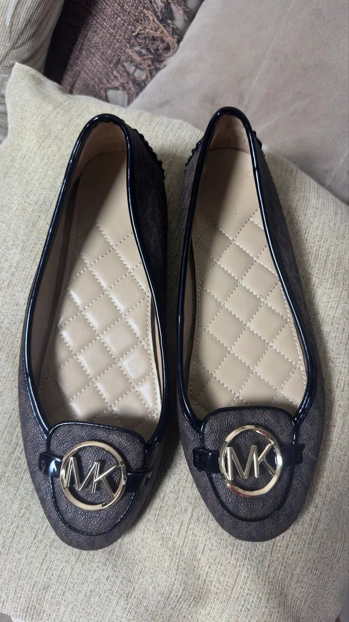 Sapatilha Michael Kors numero 36 - Foto 2