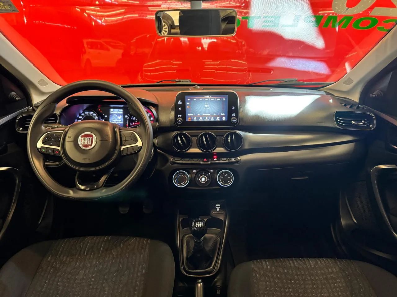 Fiat Cronos Drive 1.3 8V Flex Aut. 2020 - Foto 4
