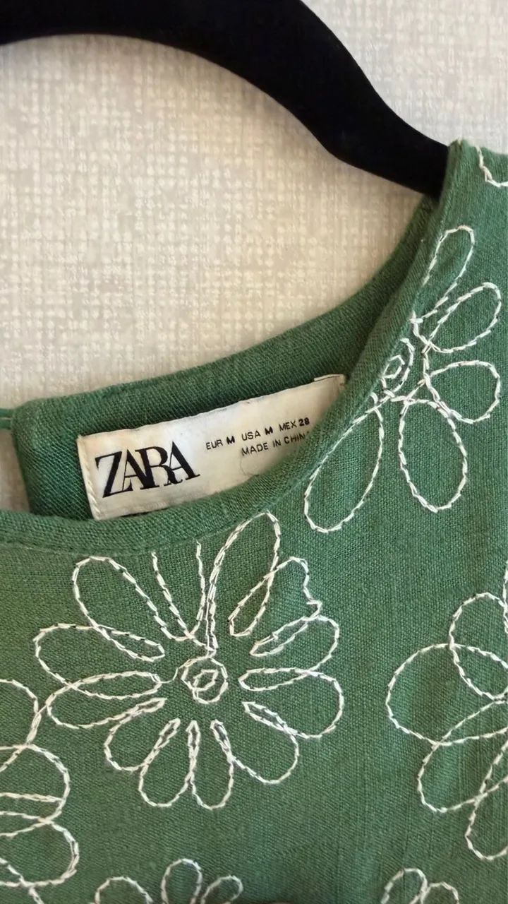 Vestido Zara  - Foto 3