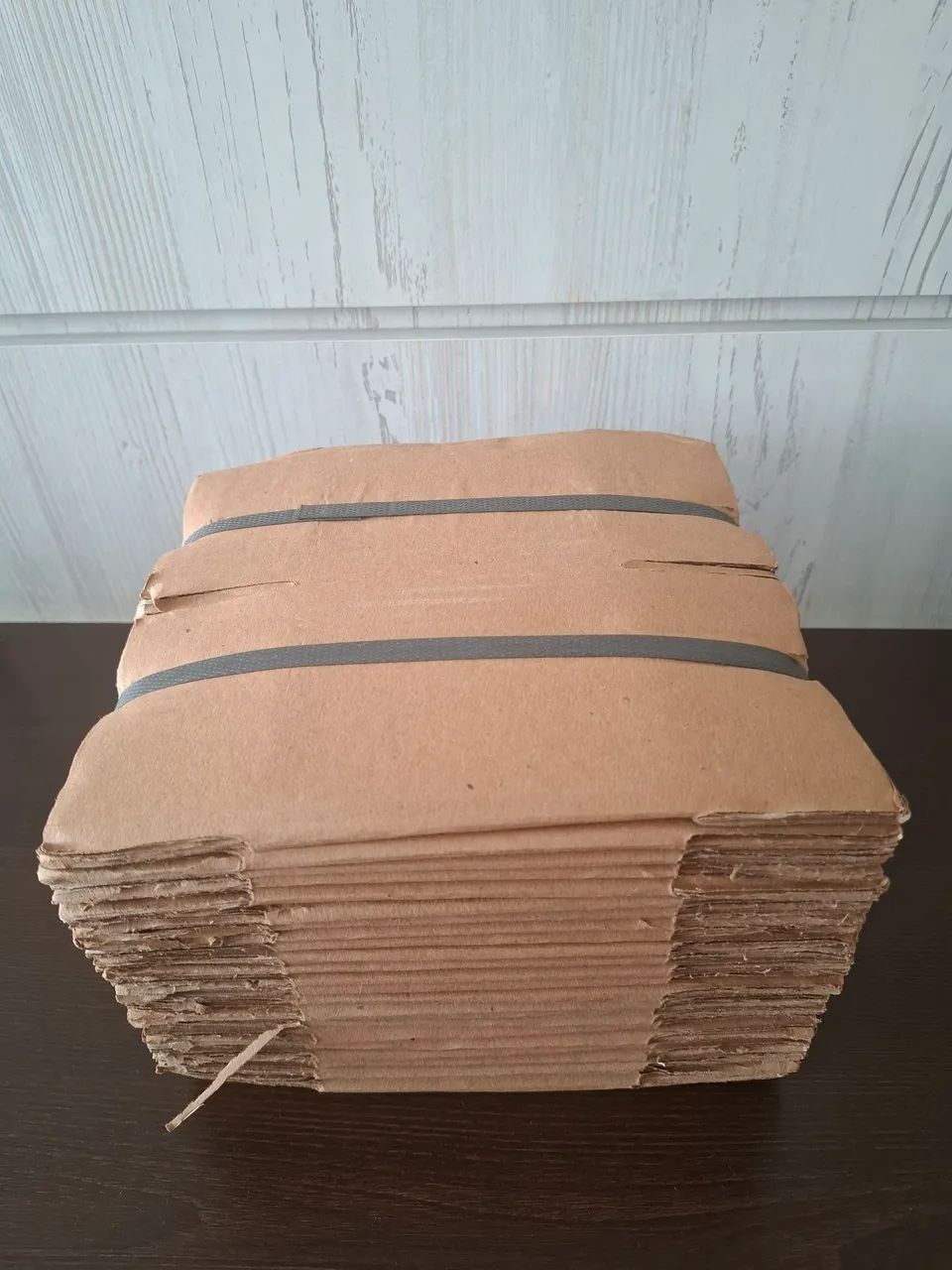 25 caixas de papelão lisas 10x10x10  - Foto 2
