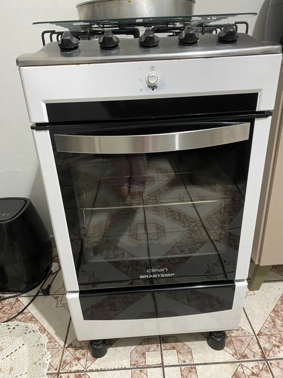 Fogão Brastemp automático  - Foto 3