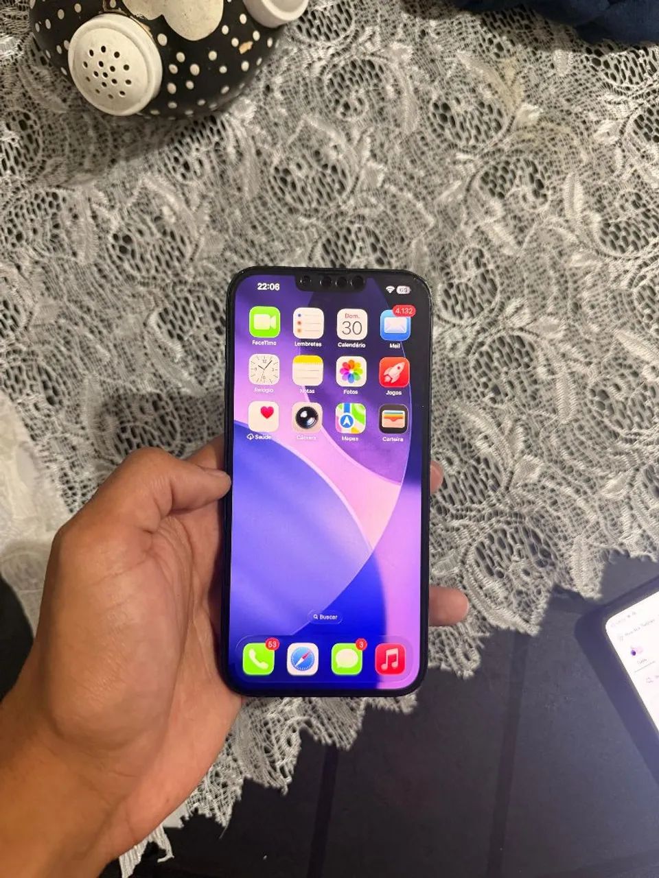 iPhone 14 Plus - Foto 3