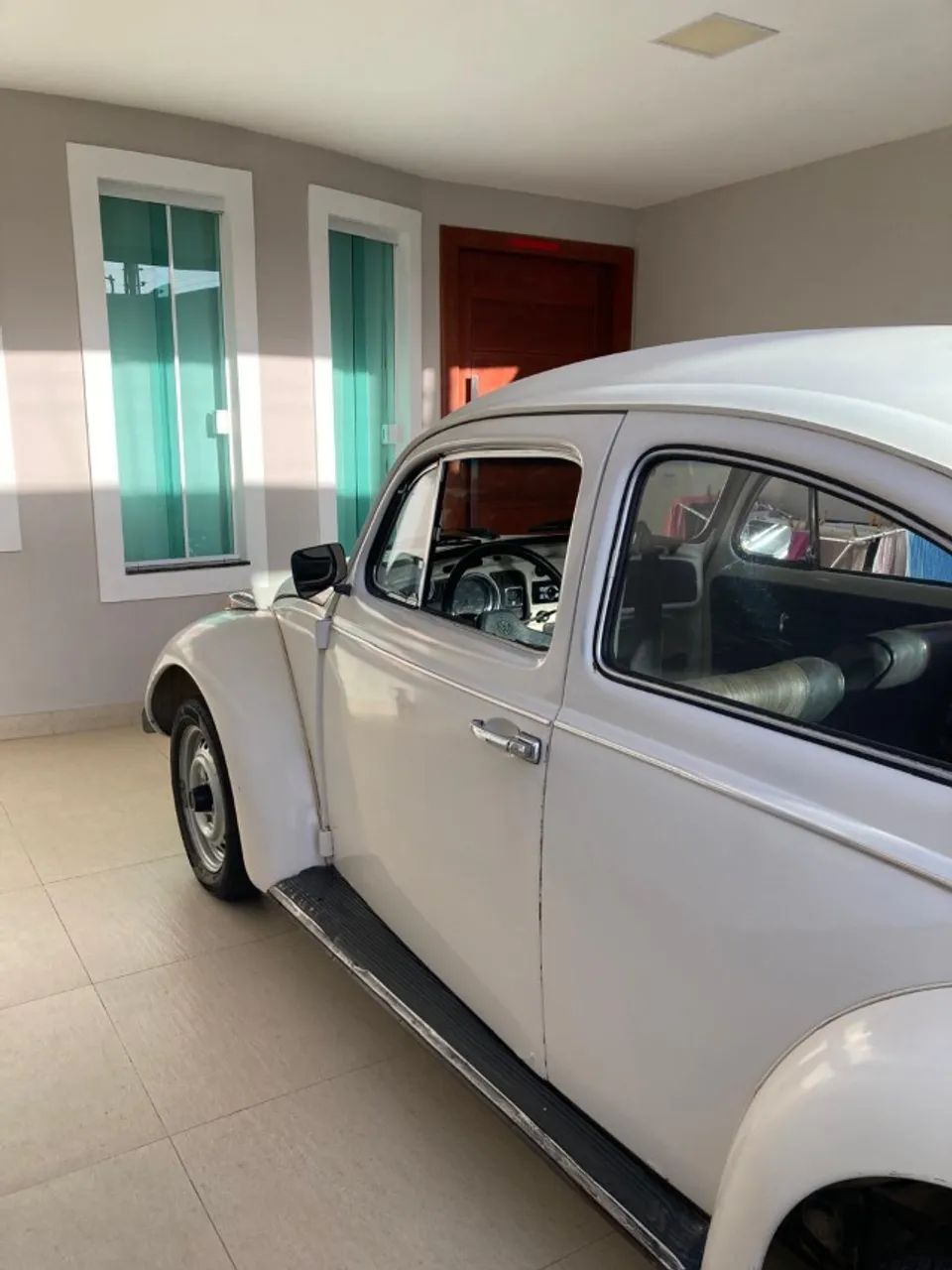 Volkswagen Fusca 1300 1977