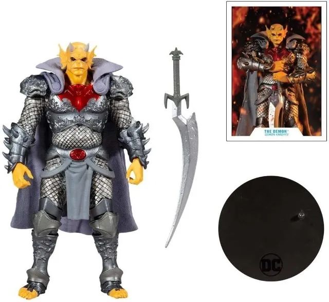 DC MCFARLANE ETRIGAN  - Foto 2