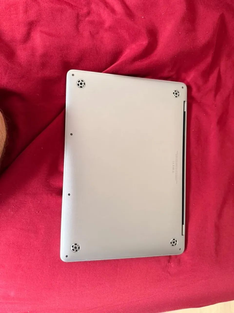 Macbook pro 13 2019 - i5 - 8gb - 128gb - Foto 4