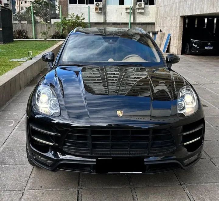 Porsche Macan Macan 3.6 Bi-Turbo 400cv 2015