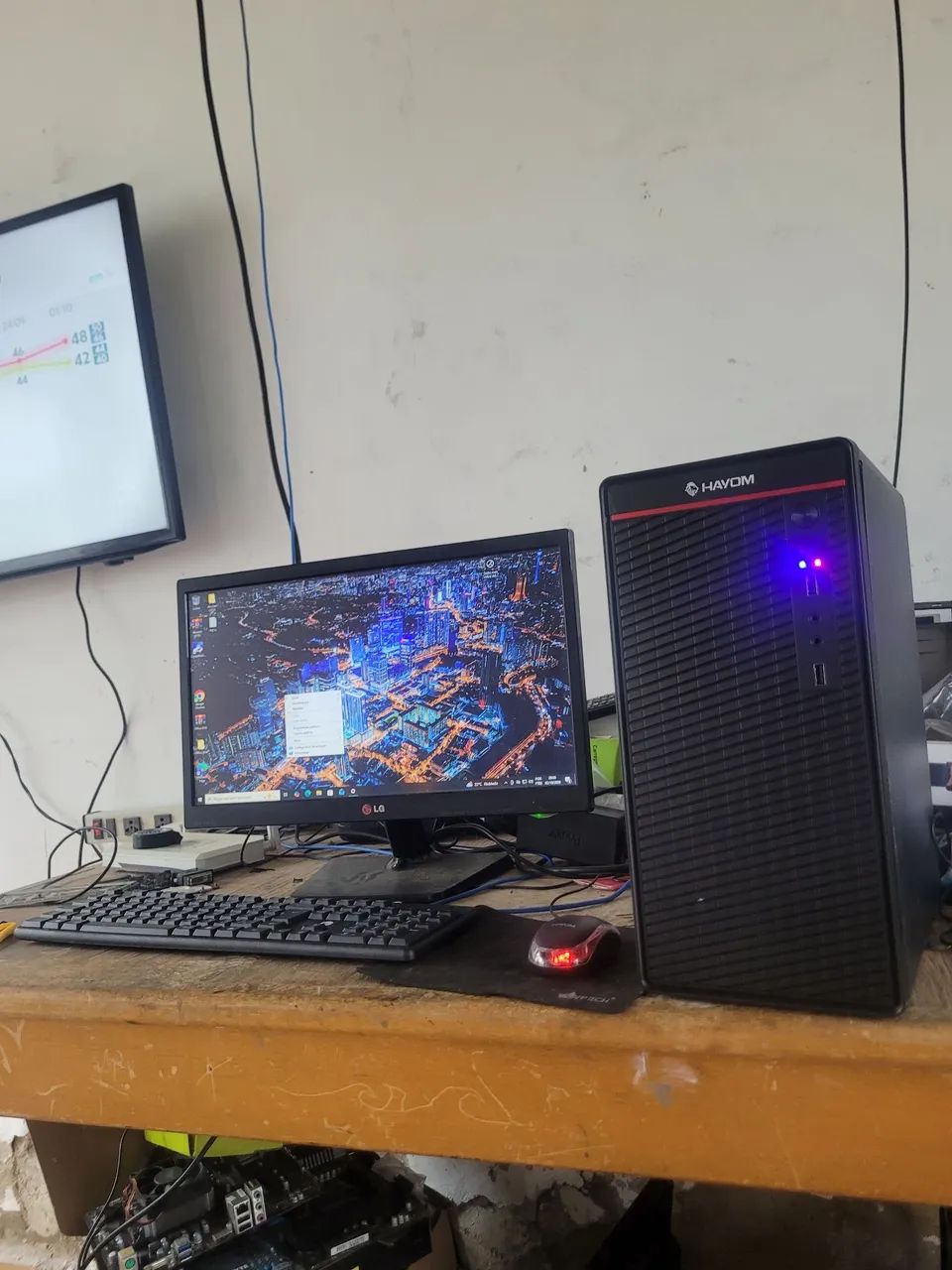 Computador completo  - Foto 4