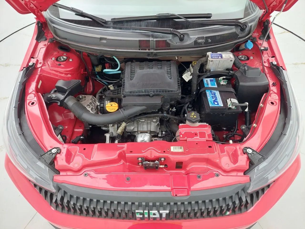 Fiat Cronos Drive 1.0 6V, foto 10 de 18