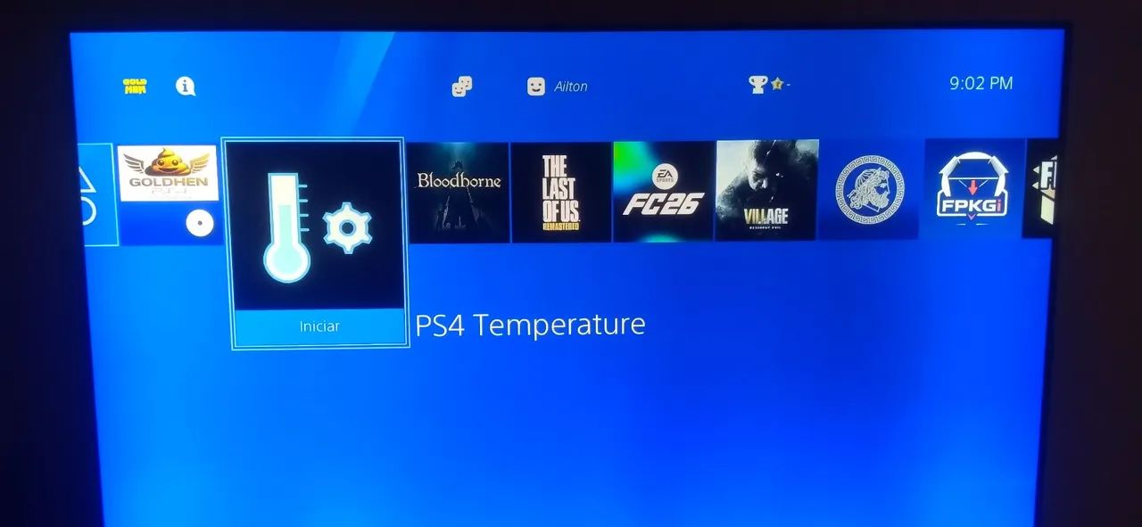 Playstation 4 desbloqueado  - Foto 2