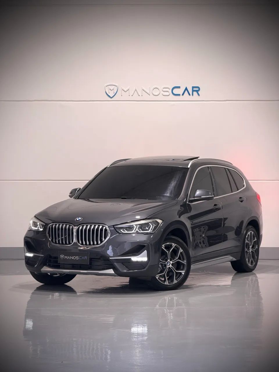 BMW X1 Sdrive 20I X-line 2.0 TB Active Flex 2020