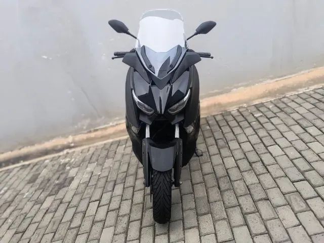 Xmax 250 - 2022 - Baixa Kilometragem