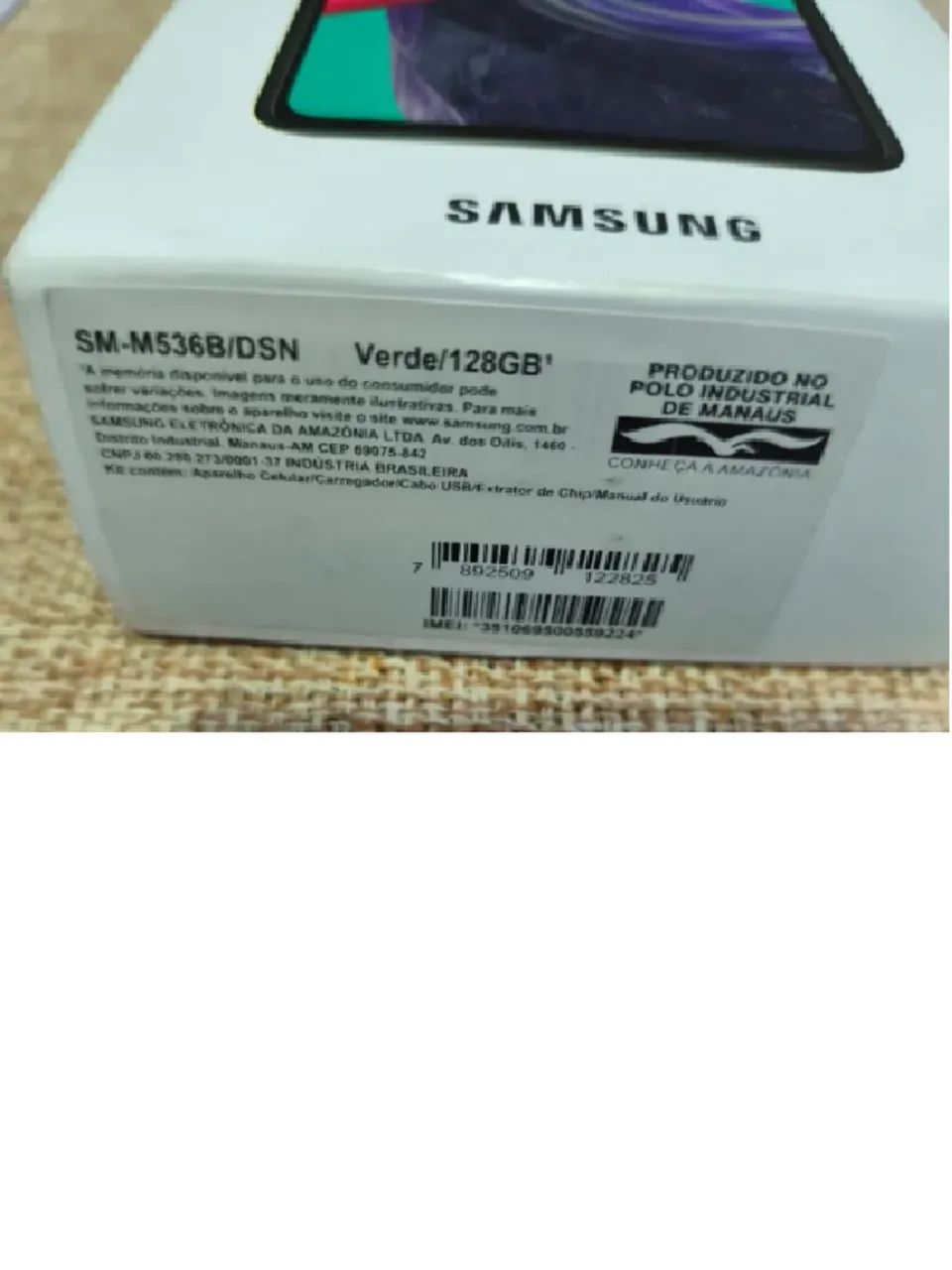 Celular Samsung Galaxy M53 - Foto 4