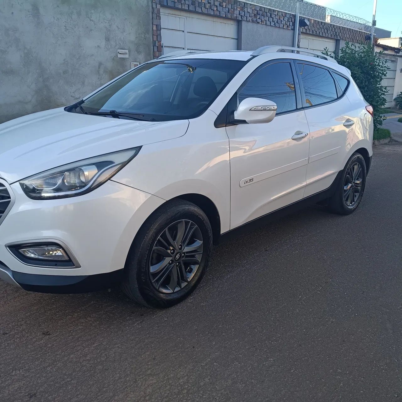 Hyundai Ix35 ix35 GL 2.0 16V 2WD Flex Aut. 2018