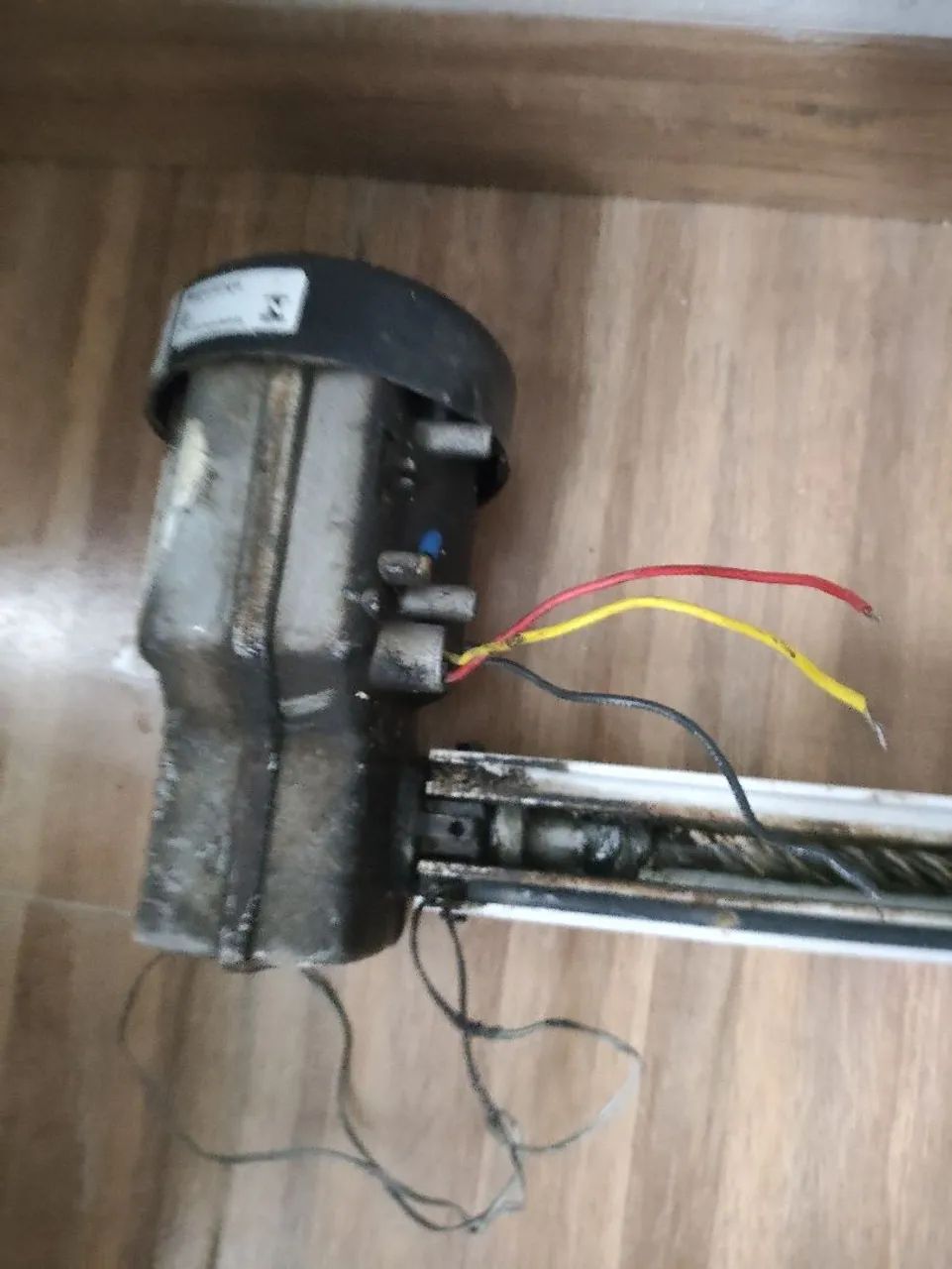 Motor de portão basculante com o braço  - Foto 4