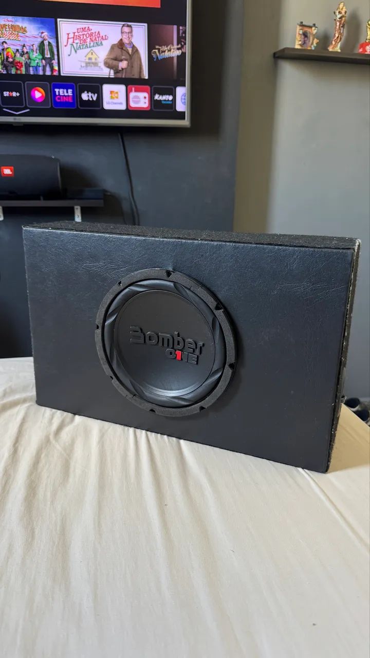Subwoofer Bomber