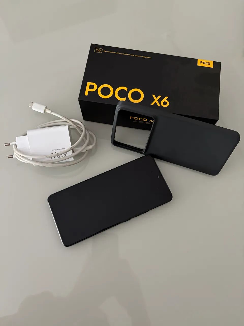 Celular Xiaomi Poco X6