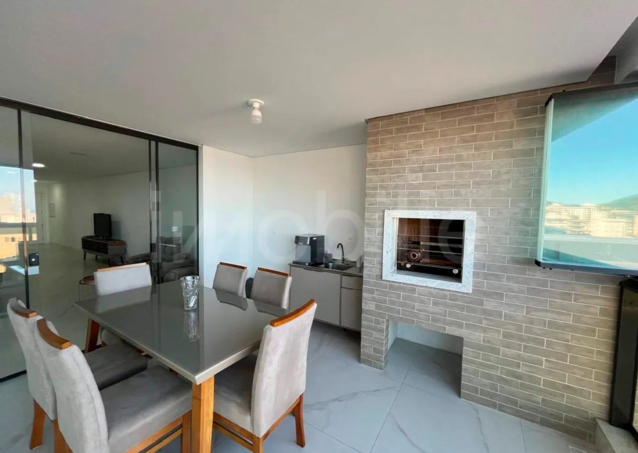 Apartamento no Edifício Brava Sufers Paradise Residence na Praia Brava. - Foto 2