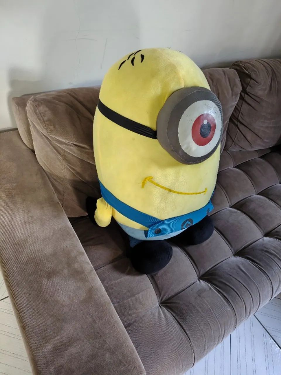 Boneco do Minions 80x40 - Foto 2