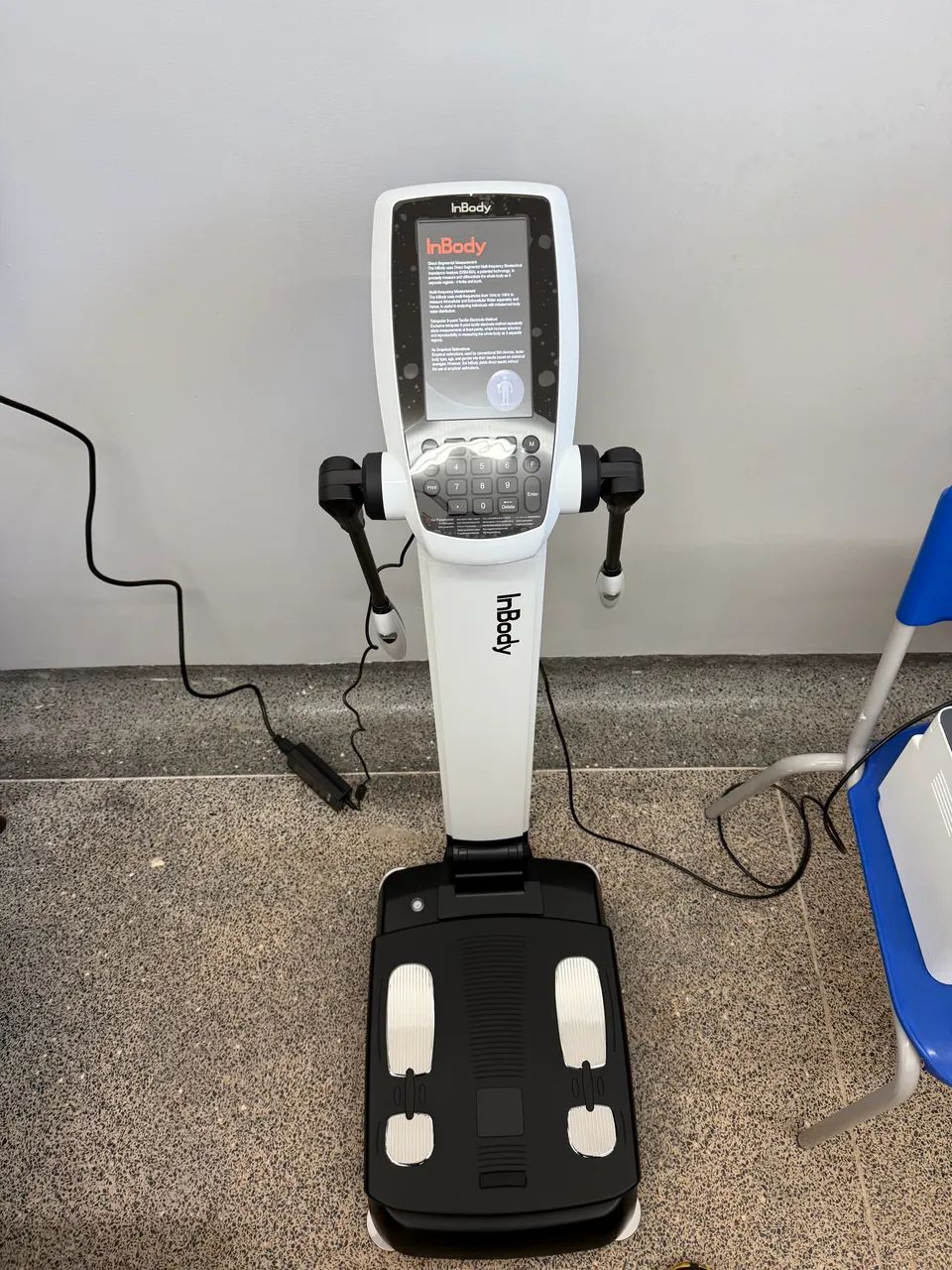 Bioimpedancia Inbody 270s