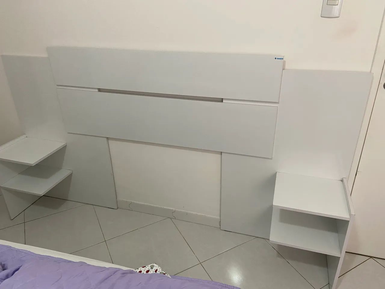 Cama casal completa - Foto 2