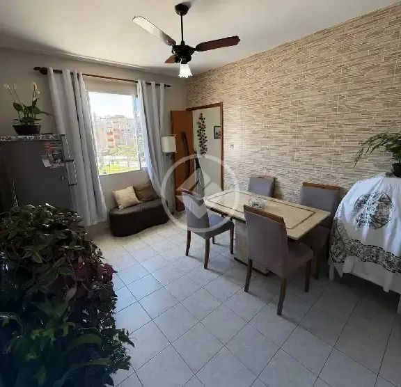 Apartamento 2 quartos - Gonzaga - Santos codigo: 349868 - Foto 2