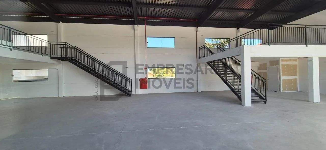 Salas Comerciais para Locação em Biguaçu/SC - Ao Lado da BR-101 - Foto 5