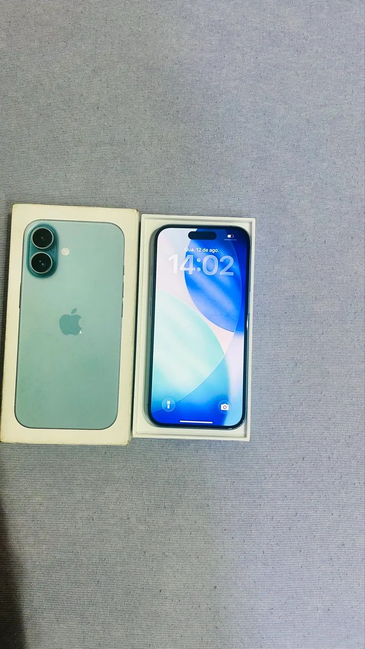 iPhone 16 256 GB - Foto 3